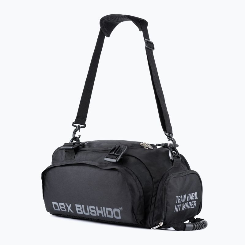 Tréningová taška DBX BUSHIDO 3w1 black/grey 8
