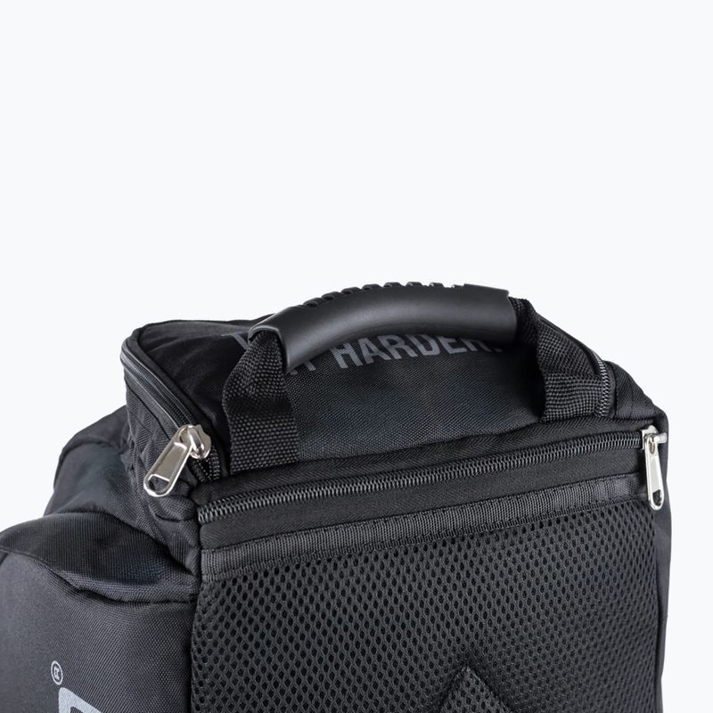 Tréningová taška DBX BUSHIDO 3w1 black/grey 9