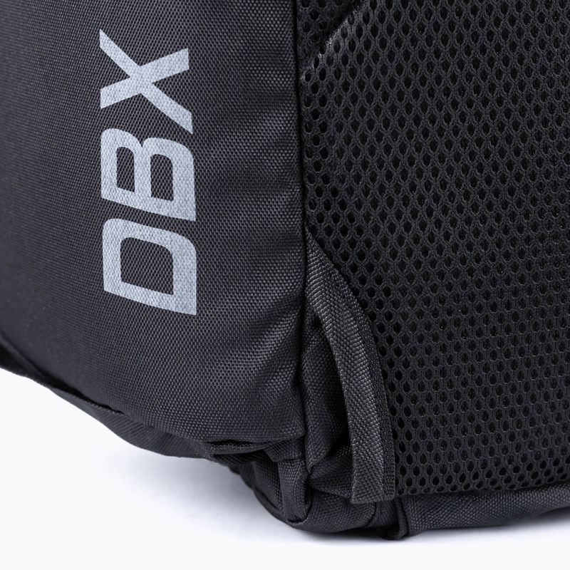 Tréningová taška DBX BUSHIDO 3w1 black/grey 10