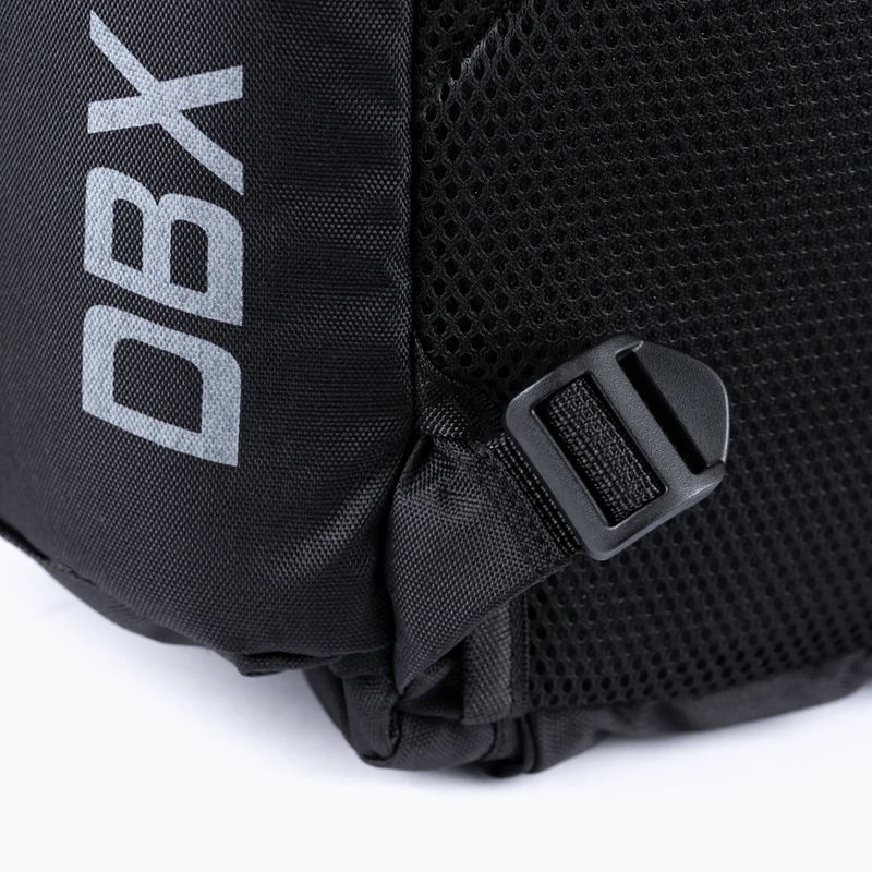 Tréningová taška DBX BUSHIDO 3w1 black/grey 11
