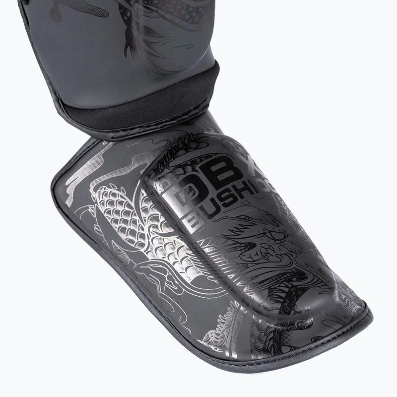 Chrániče holení DBX BUSHIDO Black Dragon black/dragon 7