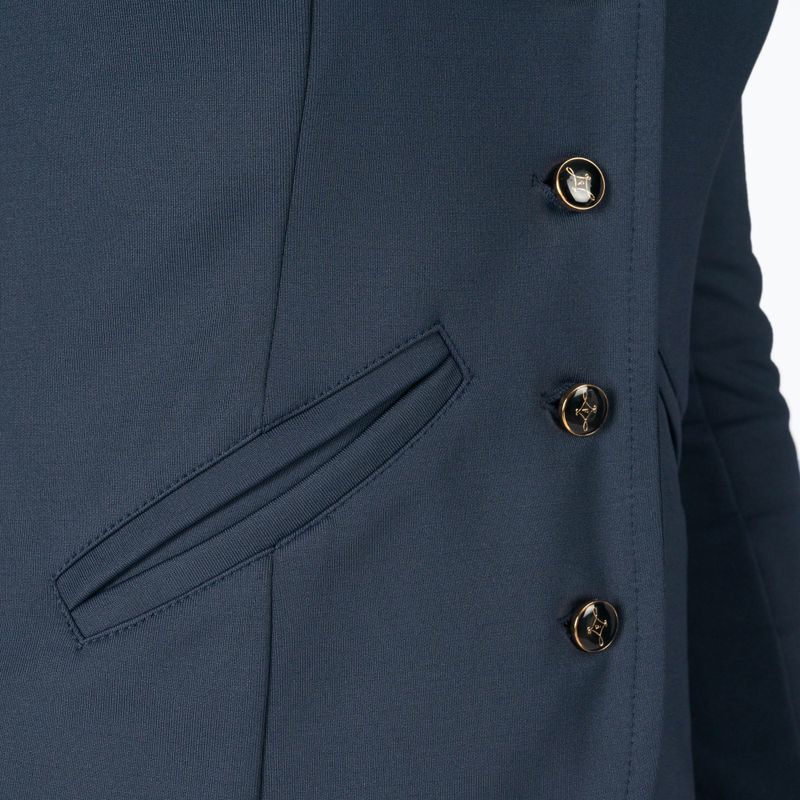Dámsky jazdecký frak Fera The One navy blue 1.2. 6