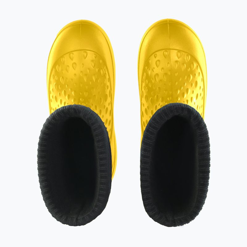 Detské gumáky  Dry Walker Jumpers Snow Mode yellow 4