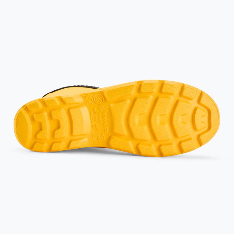 Dámske gumáky žlté Dry Walker Strack 4