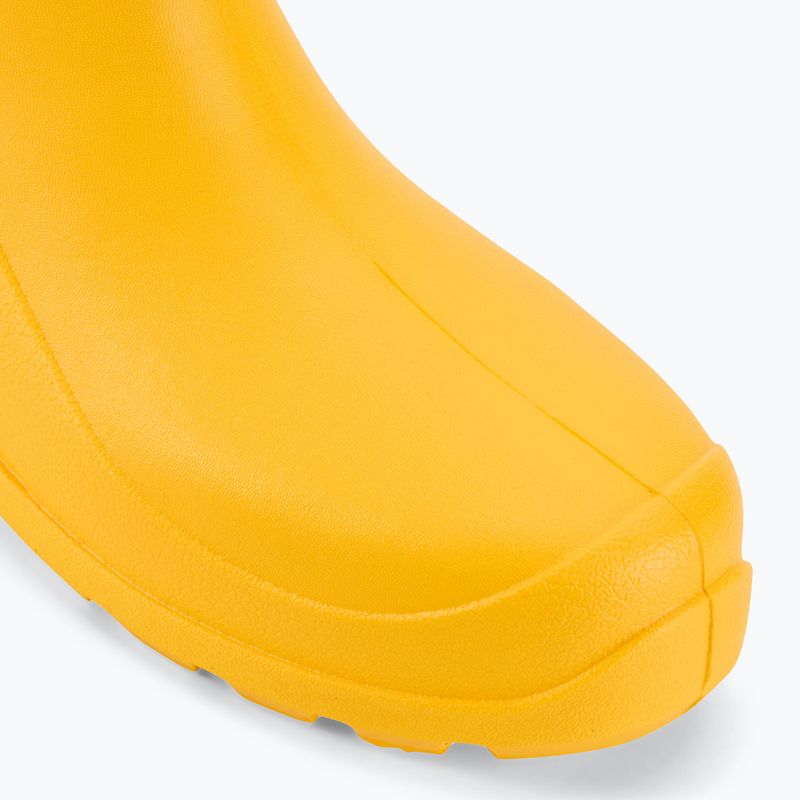 Dámske gumáky žlté Dry Walker Strack 7
