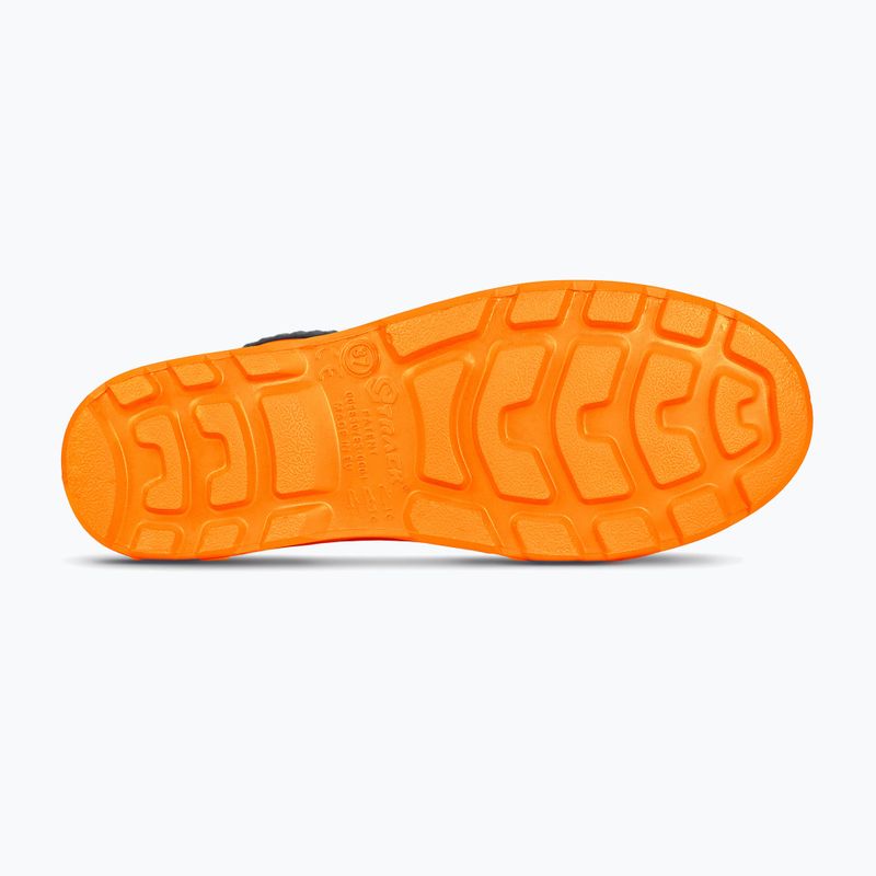 Dámske gumáky Dry Walker Strack orange 12