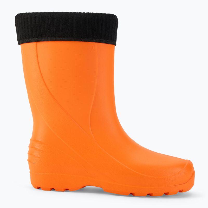 Dámske gumáky Dry Walker Strack orange 2