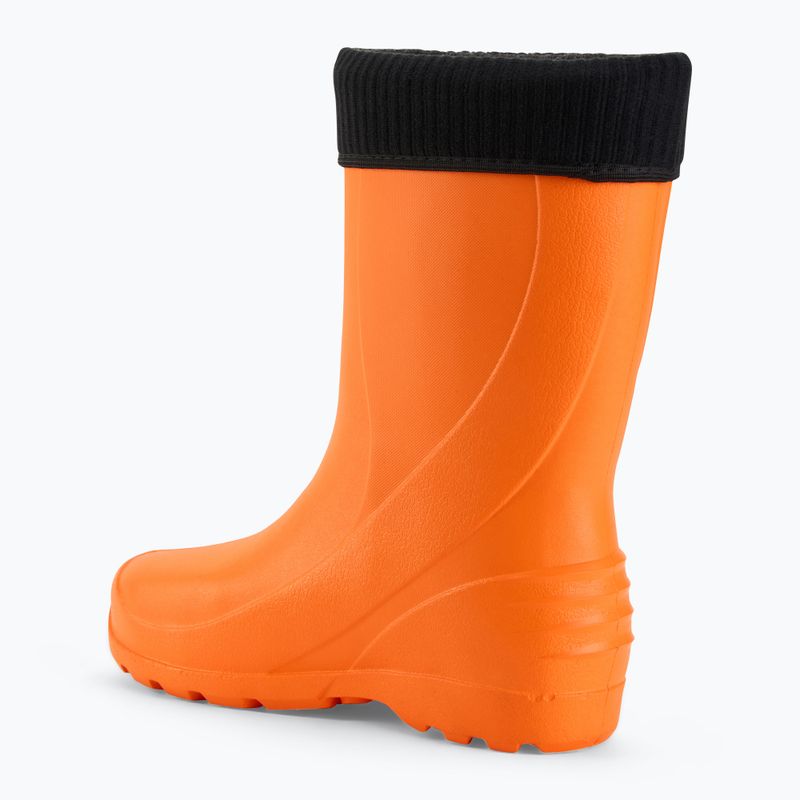 Dámske gumáky Dry Walker Strack orange 3