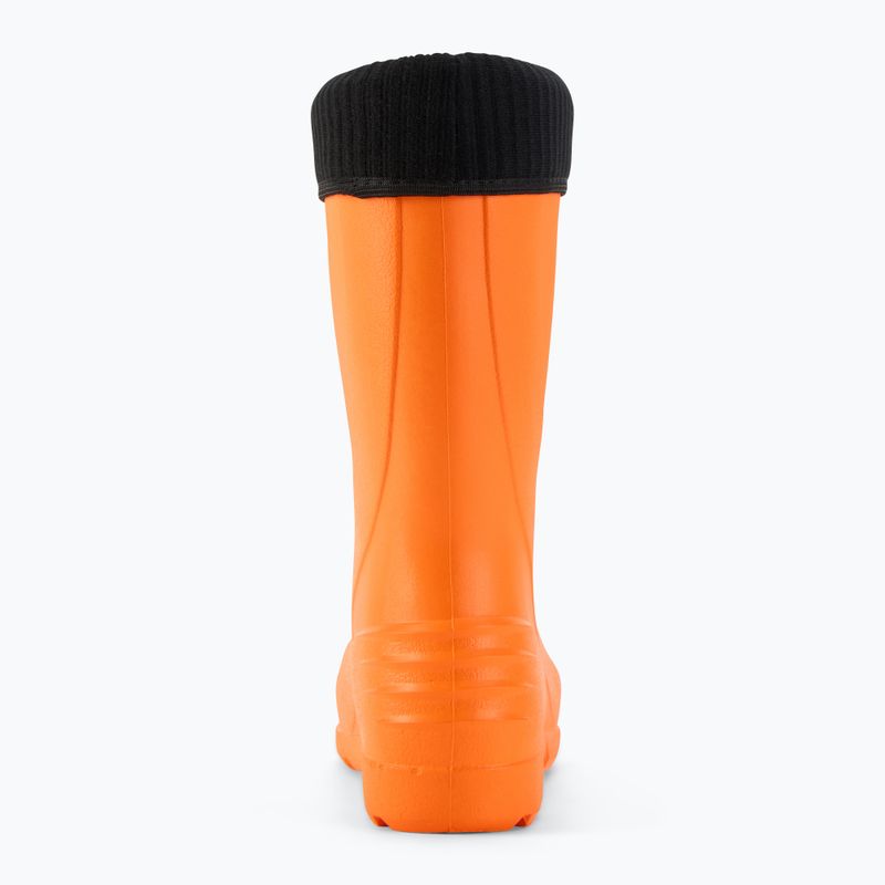 Dámske gumáky Dry Walker Strack orange 6