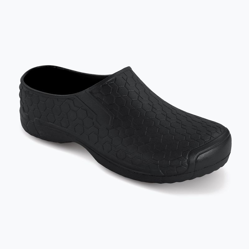 Šľapky Dry Walker Hex Closed čierne 8