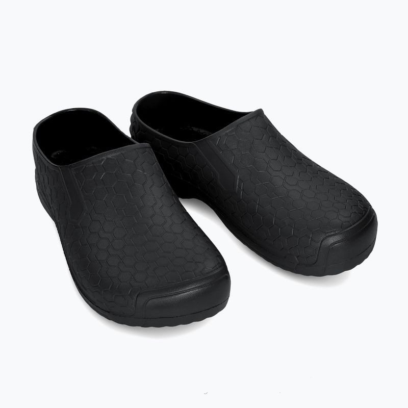 Šľapky Dry Walker Hex Closed čierne 10