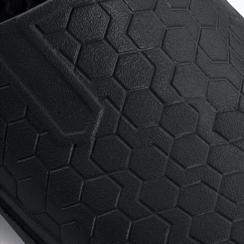 Šľapky Dry Walker Hex Closed čierne 14