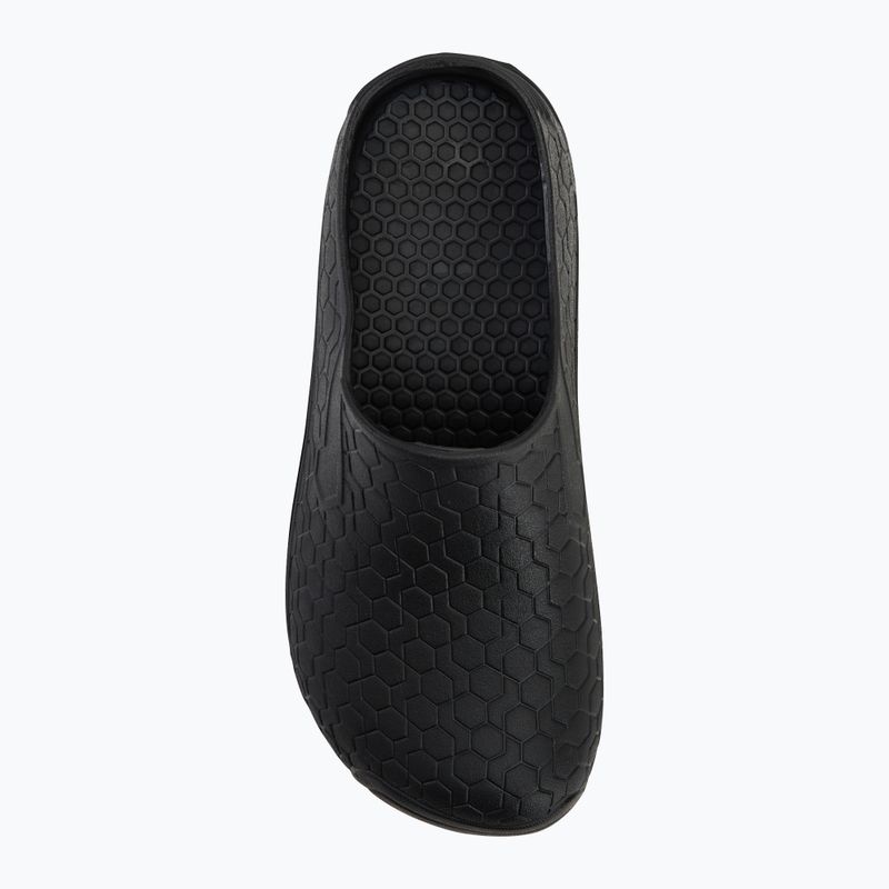 Šľapky Dry Walker Hex Closed čierne 5