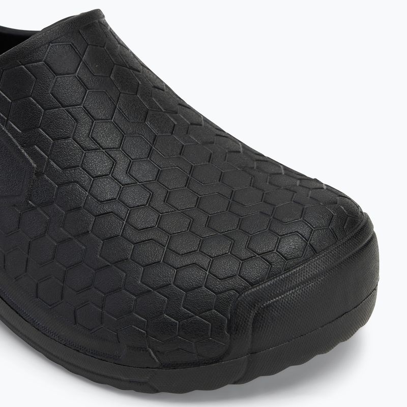 Šľapky Dry Walker Hex Closed čierne 7