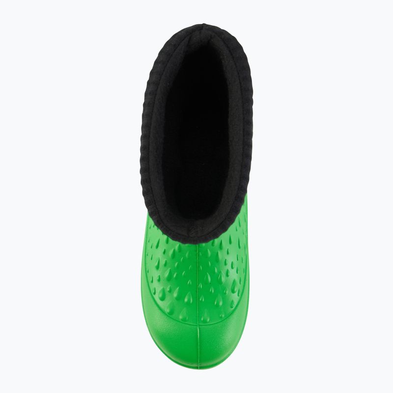 Detské gumáky Dry Walker Jumpers Snow Mode apple green 5