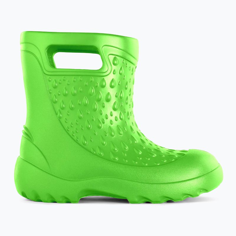 Detské gumáky  Dry Walker Jumpers Rain Mode apple green 2