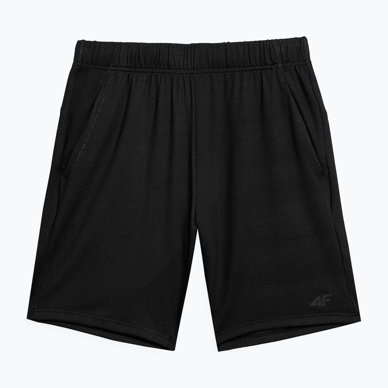 Pánske tréningové šortky 4F black 4FSS23TFSHM240-20S