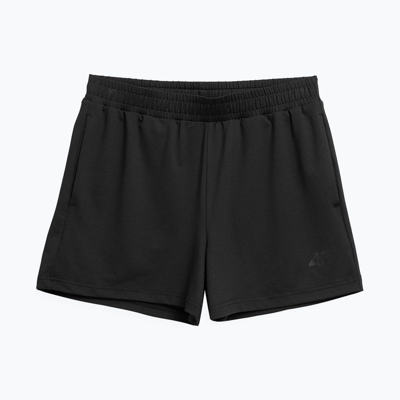 Dámske tréningové šortky 4F black 4FSS23TFSHF200-20S