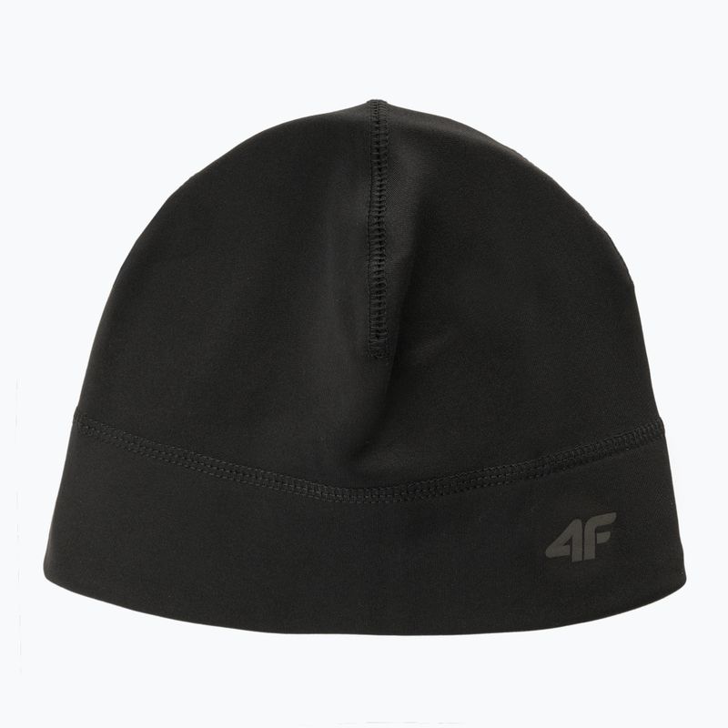 Čiapka 4F U054 tmavočierna 5