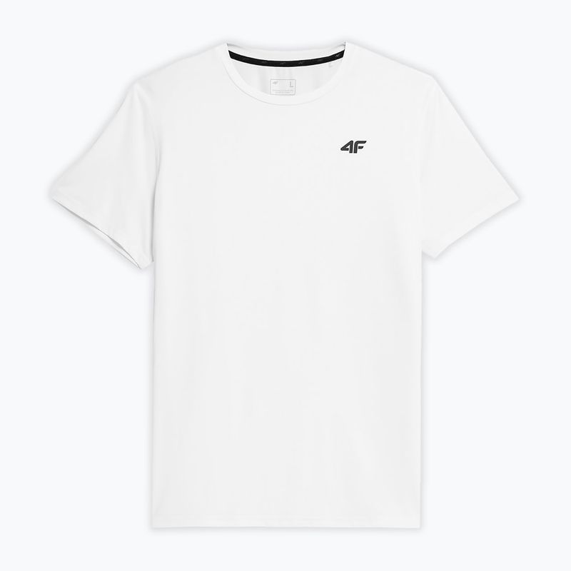Pánske tréningové tričko 4F M448 white