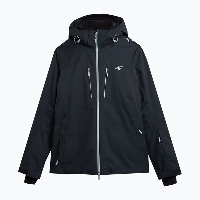 Pánska lyžiarska bunda 4F M284 black 3