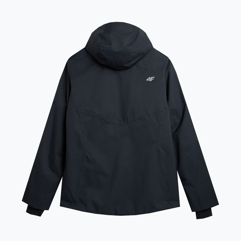 Pánska lyžiarska bunda 4F M284 black 4