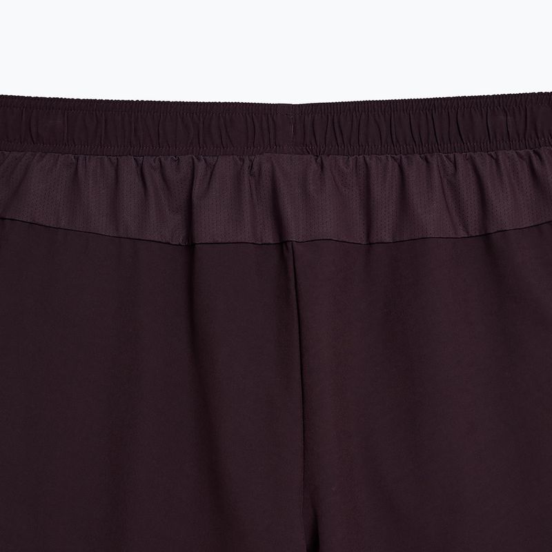 Pánske šortky 4F M290 burgundy 4
