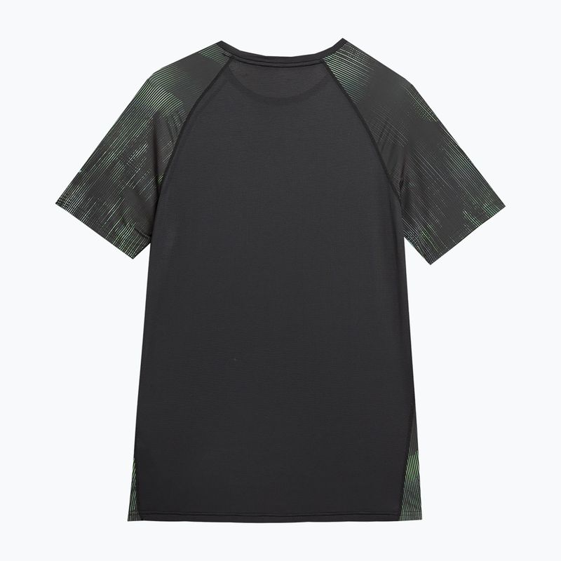 Pánske tréningové tričko 4F M455 multicolour 2 allover 4