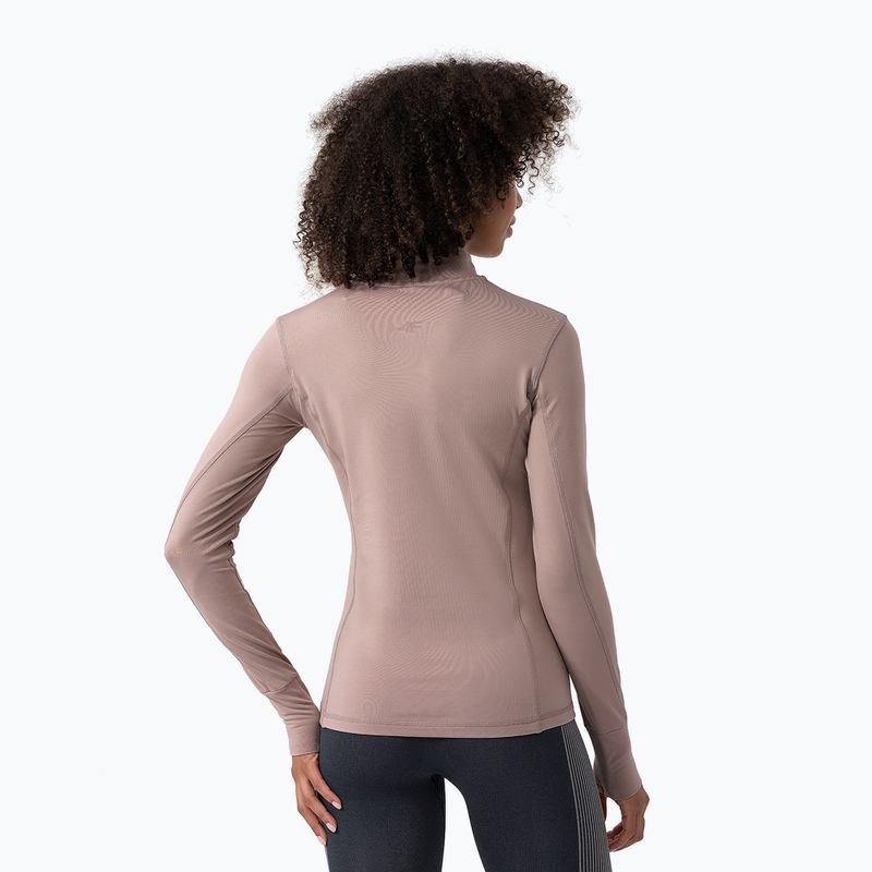 Dámska mikina 4F F043 beige 2
