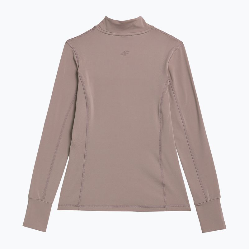 Dámska mikina 4F F043 beige 7