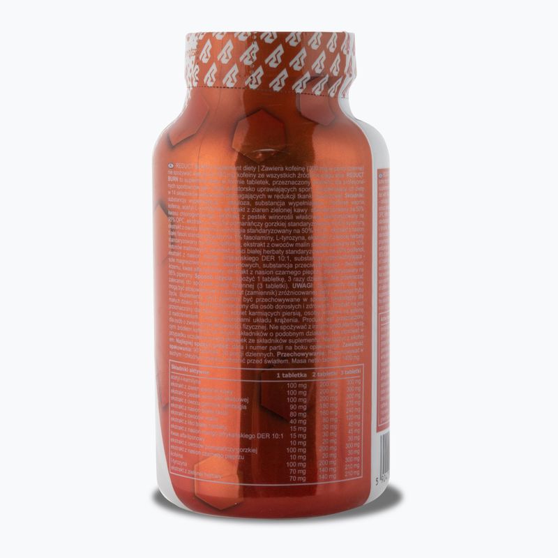 Reduct Burn Real Pharm spaľovač tukov 90 tabliet 666107 3