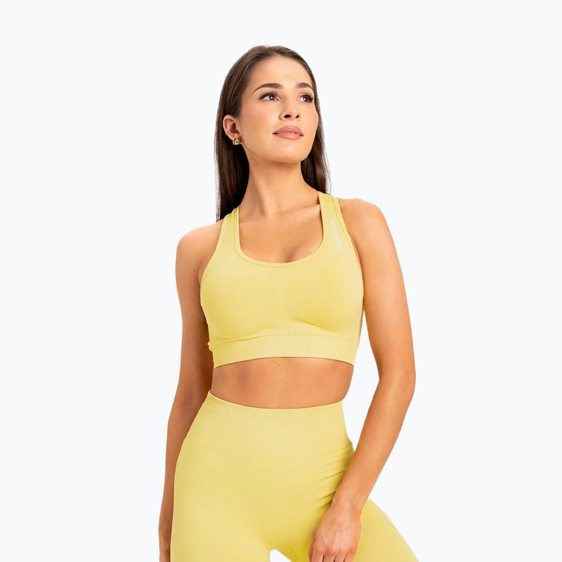 Fitness podprsenka Glamour Compress Golden Hour 459
