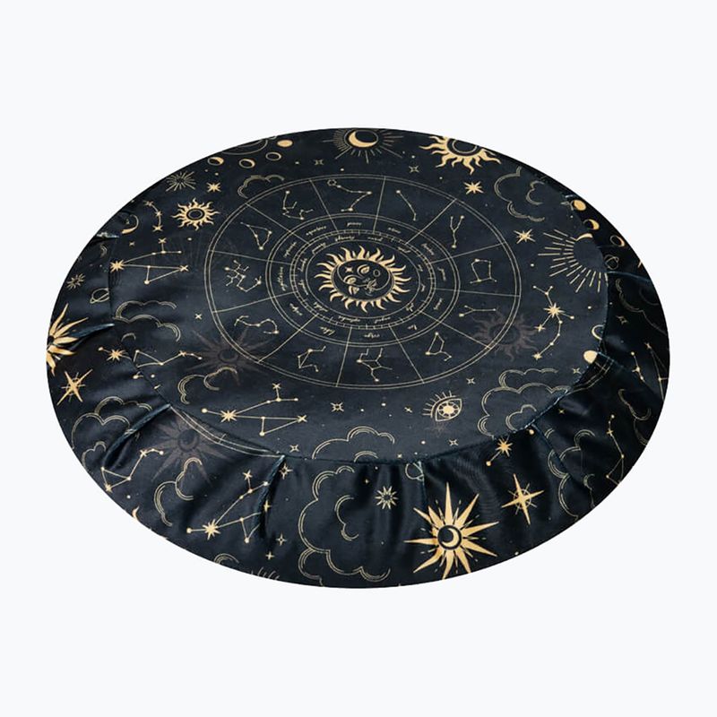 Meditačný vankúš OMM YOGA Zafu zodiac passion 2