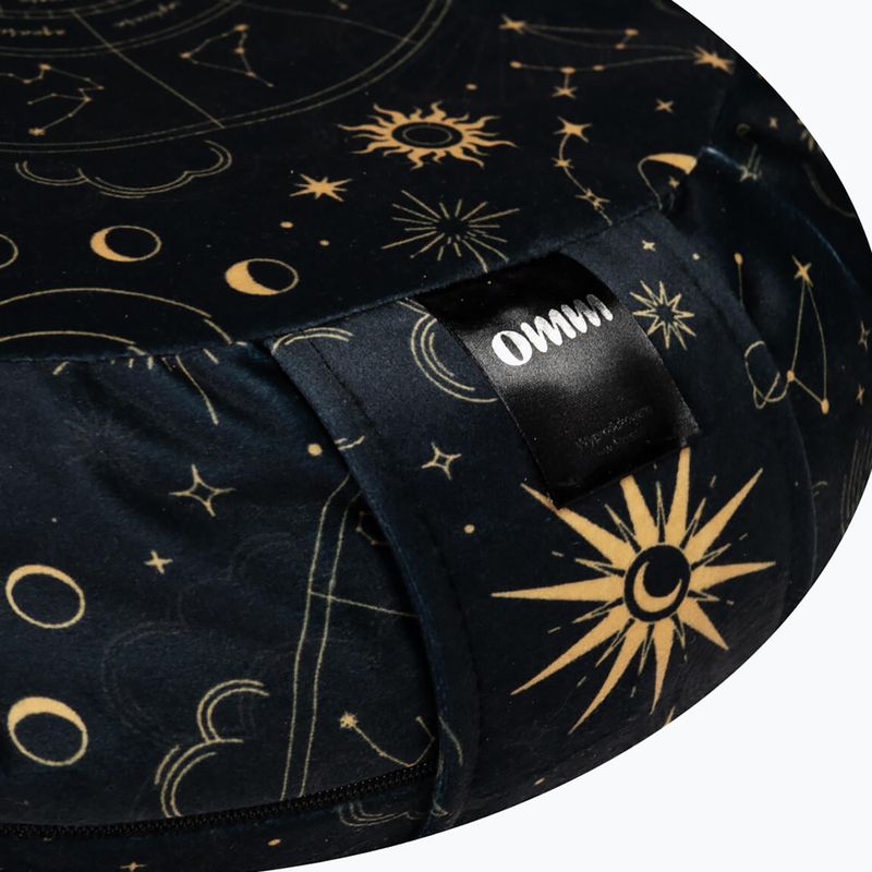 Meditačný vankúš OMM YOGA Zafu zodiac passion 3