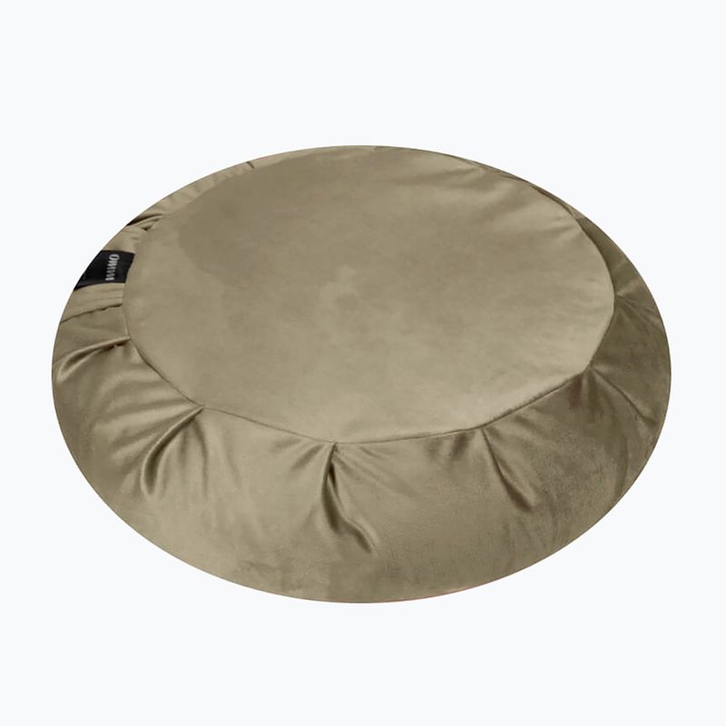 Meditačný vankúš OMM YOGA Zafu beige 2