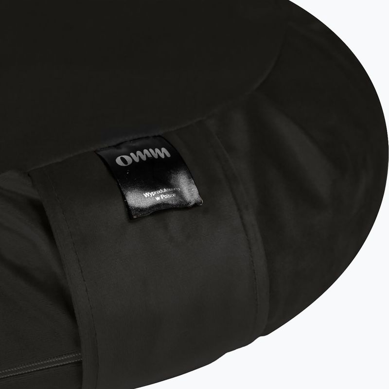 Meditačný vankúš OMM YOGA Zafu black 3
