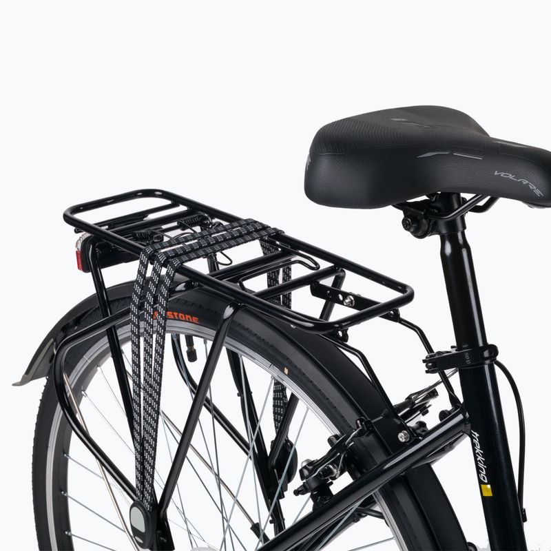 Dámsky trekingový bicykel Romet Gazela black-yellow R23A-TRE-28-19-2869A 8