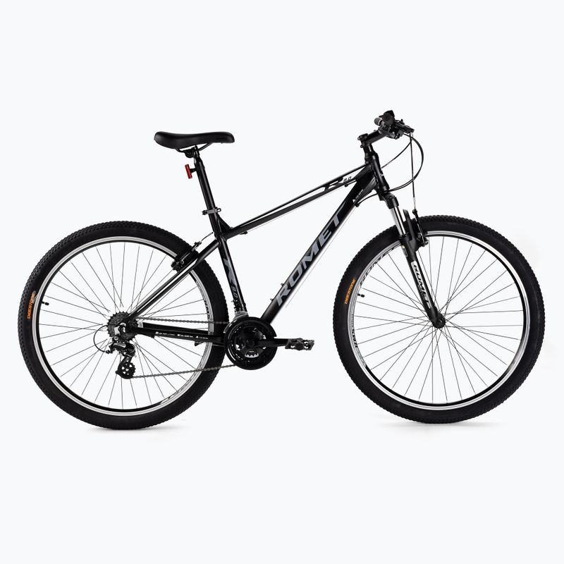 Horský bicykel Romet Rambler R9. LTD čierna