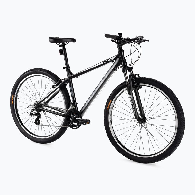 Horský bicykel Romet Rambler R9. LTD čierna 2