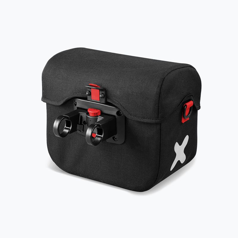 Brašna na bicykel Extrawheel Handy Premium 5L čierna E144 3