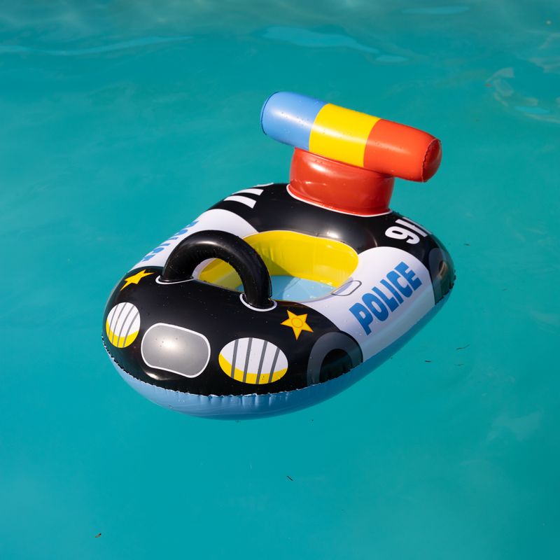 Farebné detské plávacie koleso AQUASTIC ASR-072P 6
