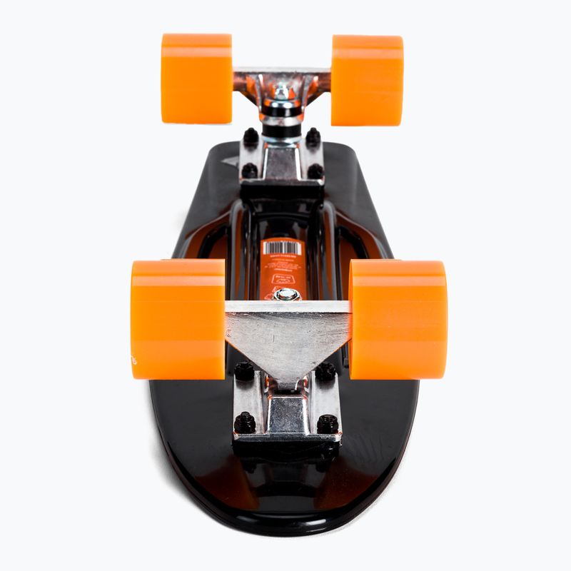 Humbaka detský flip skateboard čierny HT-891579 9