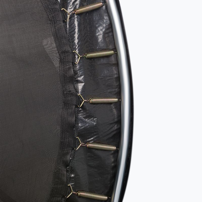 Záhradná trampolína HUMBAKA Eco 427 cm čierna ECO-14' Tramps 9