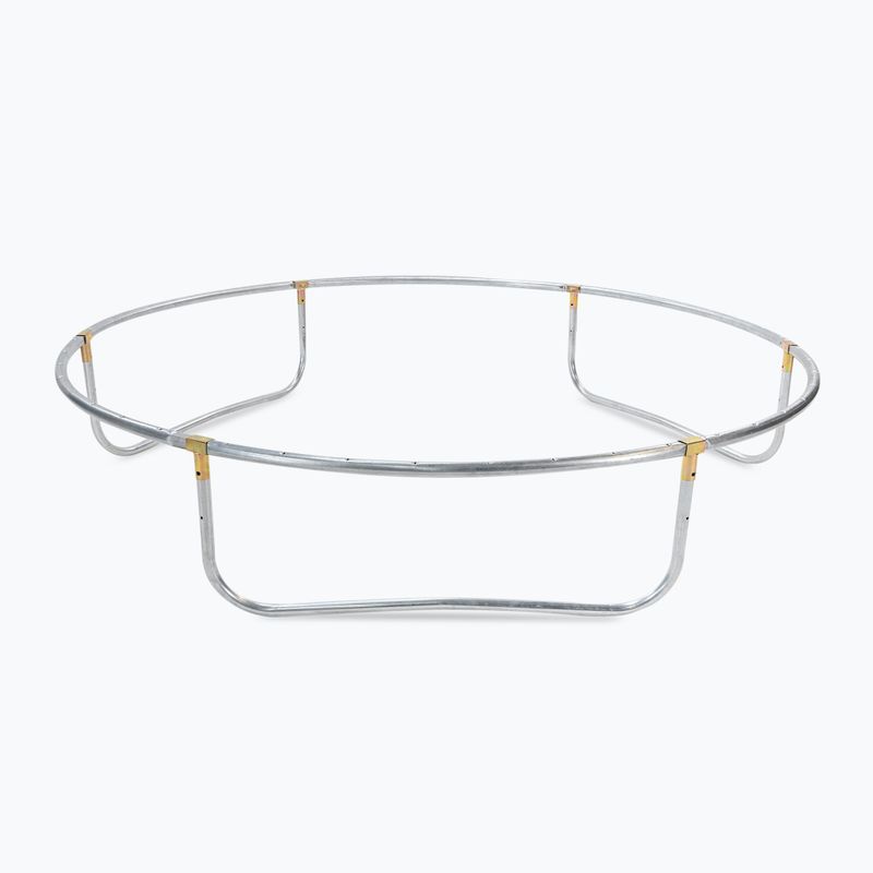 HUMBAKA Super 244 cm oranžová záhradná trampolína Super-8' Trampoty 14