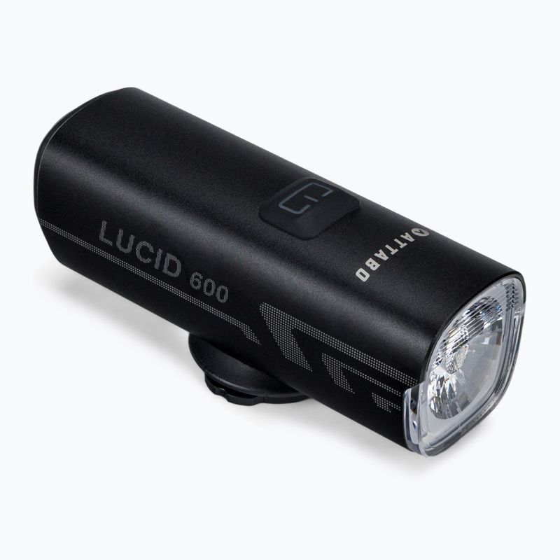 ATTABO LUCID 600 predné svietidlo na bicykel ATB-L600