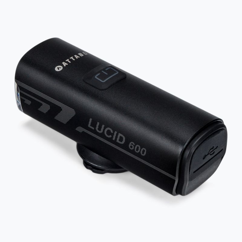 ATTABO LUCID 600 predné svietidlo na bicykel ATB-L600 7