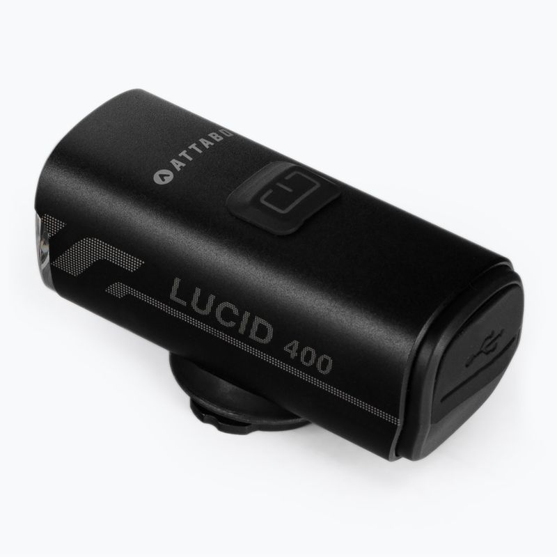 ATTABO LUCID 400 predné svietidlo na bicykel ATB-L400 7