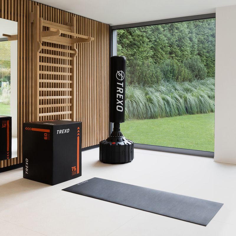 Boxovacie vrece XTREXO čierne SPB-180 2