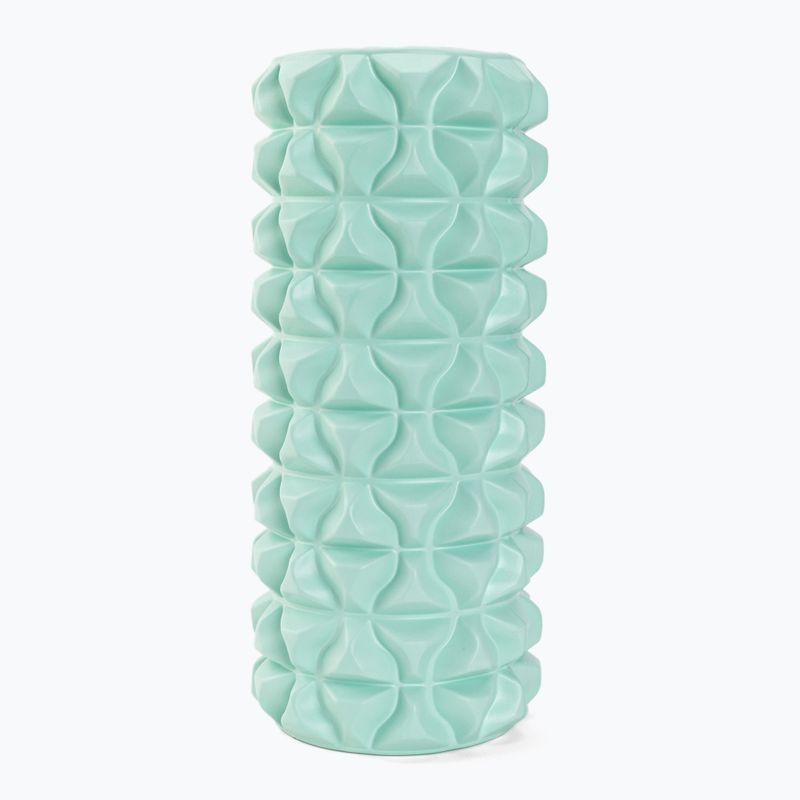 Masážny valec XTREXO EVA PVC zelený MR-EV01Z 14