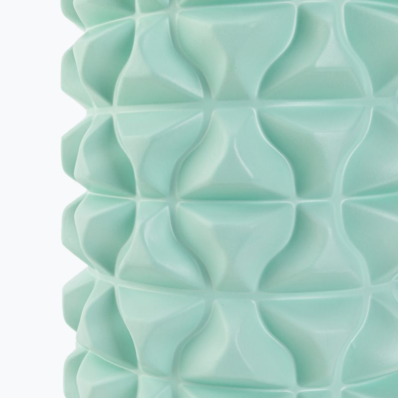 Masážny valec XTREXO EVA PVC zelený MR-EV01Z 16